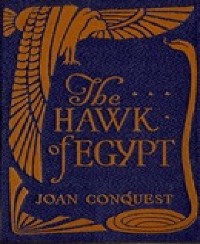 Cover The Hawk of Egypt