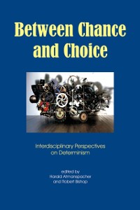 Cover Between Chance and Choice