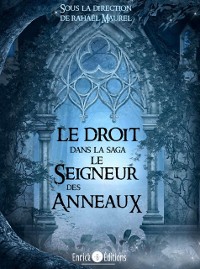 Cover Le droit dans la saga Le Seigneur des Anneaux