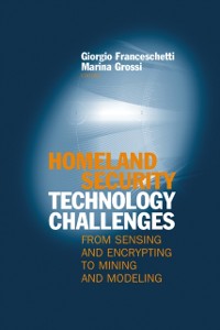 Cover Homeland Security Technology Challenges