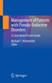 Cover Management of Patients with Pseudo-Endocrine Disorders