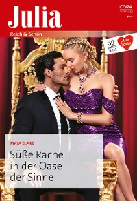 Cover Süße Rache in der Oase der Sinne