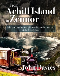 Cover From Achill Island to Zennor