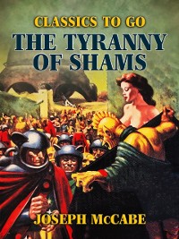 Cover Tyranny of Shams