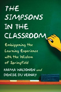Cover Simpsons in the Classroom