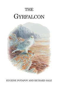 Cover The Gyrfalcon