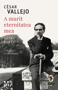 Cover A murit eternitatea mea