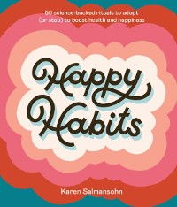 Cover Happy Habits