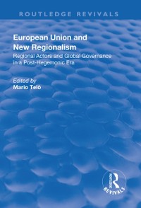 Cover European Union and New Regionalism