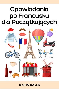 Cover Opowiadania po Francusku dla Początkujących