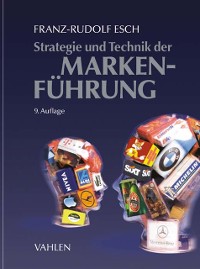 Cover Strategie und Technik der Markenführung