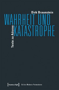 Cover Wahrheit und Katastrophe