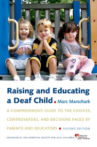 Cover Raising and Educating a Deaf Child