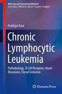 Cover Chronic Lymphocytic Leukemia