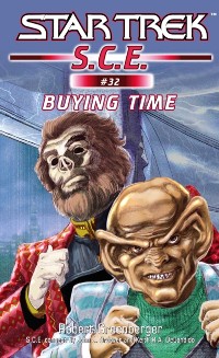 Cover Star Trek: Buying Time