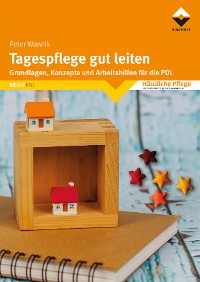 Cover Tagespflege gut leiten