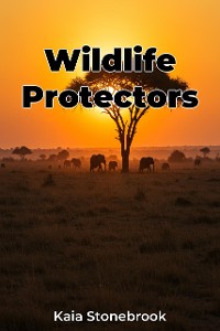 Cover Wildlife Protectors