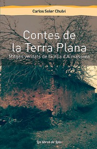 Cover Contes de la Terra Plana