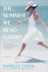 Cover Summer We Read Gatsby