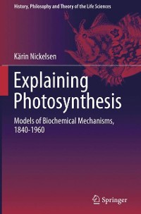 Cover Explaining Photosynthesis