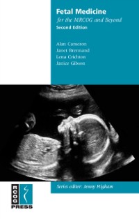 Cover Fetal Medicine for the MRCOG and Beyond