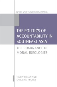 Cover Politics of Accountability in Southeast Asia