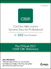 Cover The Official (ISC)2 Guide to the CISSP CBK Reference