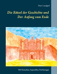 Cover Die Rätsel der Geschichte und