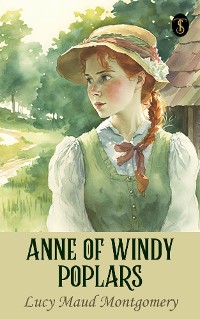 Cover Anne of Windy Poplars