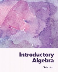 Cover Introductory Algebra