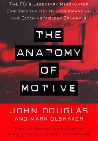 Cover Anatomy Of Motive