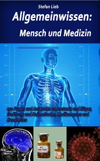 Cover Allgemeinwissen – Mensch und Medizin