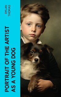 Cover Portrait of the Artist as a Young Dog