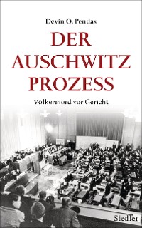Cover Der Auschwitz-Prozess