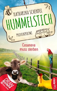 Cover Hummelstich - Casanova muss sterben