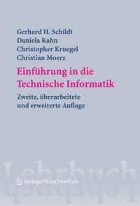 Cover Einführung in die Technische Informatik