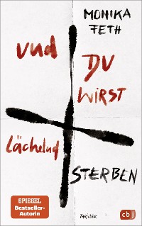 Cover Und du wirst lächelnd sterben