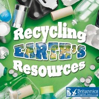 Cover Recycling Earth's Resources