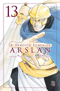 Cover A Heroica Lenda de Arslan vol. 13