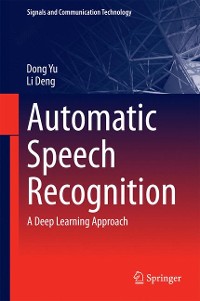 Cover Automatic Speech Recognition