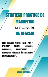 Cover Strategii practice de marketing și planuri de afaceri