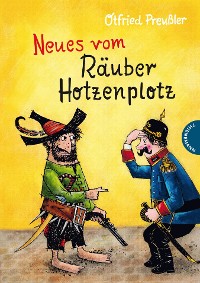 Cover Der Räuber Hotzenplotz 2: Neues vom Räuber Hotzenplotz