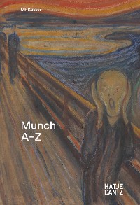 Cover Edvard Munch: A-Z