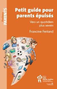 Cover Petit guide pour parents épuisés