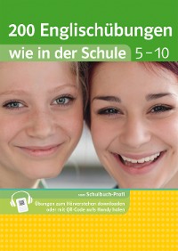 Cover Klett 200 Englischübungen wie in der Schule Klasse 5 - 10