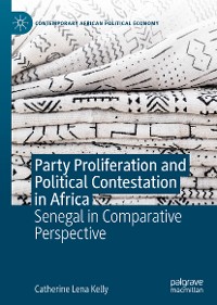 Cover Party Proliferation and Political Contestation in Africa