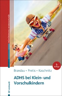 Cover ADHS bei Klein- und Vorschulkindern