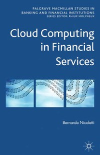 Cover Cloud Computing in Financial Services