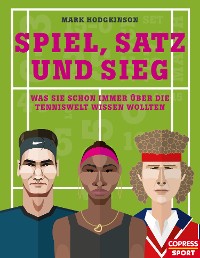 Cover Spiel, Satz und Sieg