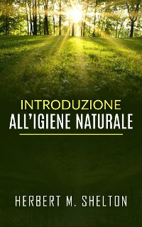 Cover Introduzione all’Igiene naturale